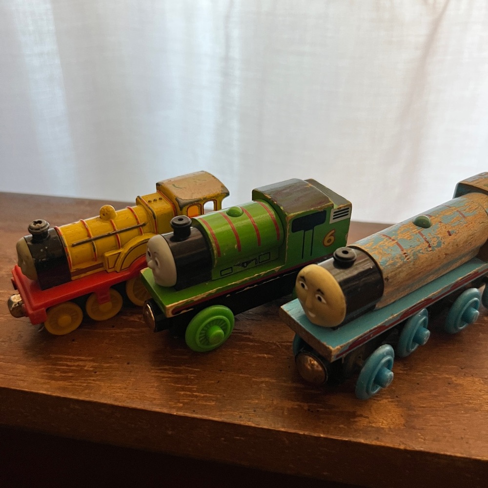 Thomas & Friends Train Engine Set -